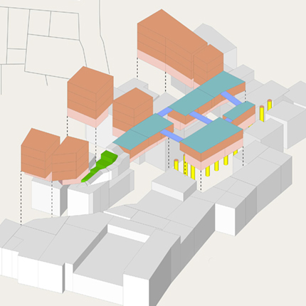 Architecture Design by MOHAMED AYMAN ABDELMONEIM MAHMOUD, SEIF ELDIN YASSER ALI KAMEL,  MOHAMED KHALED FAWZY ESWAY